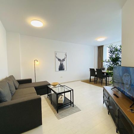 Charming Flat In Brasov With Balcony Panoramic Viewアパートメント エクステリア 写真