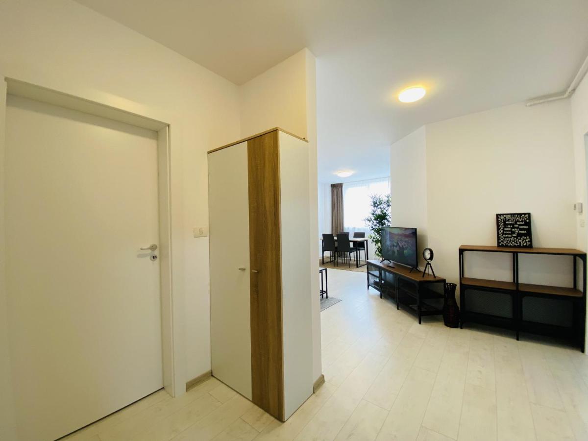Charming Flat In Brasov With Balcony Panoramic Viewアパートメント エクステリア 写真